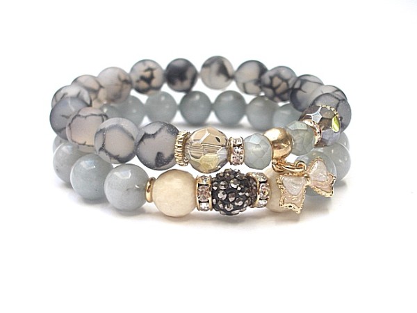 IVORY, GREY AND LIGHT BLUE vol. 4 /07.09.16/ duo