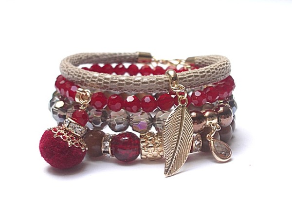 COCOA AND RED /03.11.2016/ set