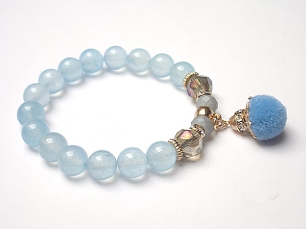 Pompon blue /04.11.16/