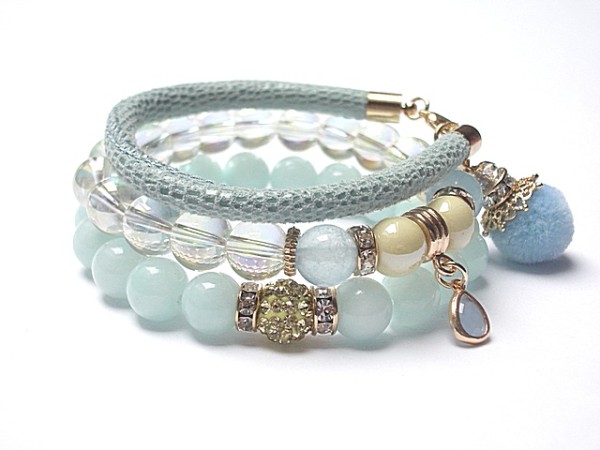 VANILIA AND LIGHT BLUE vol. 22 /31.10.16/ set
