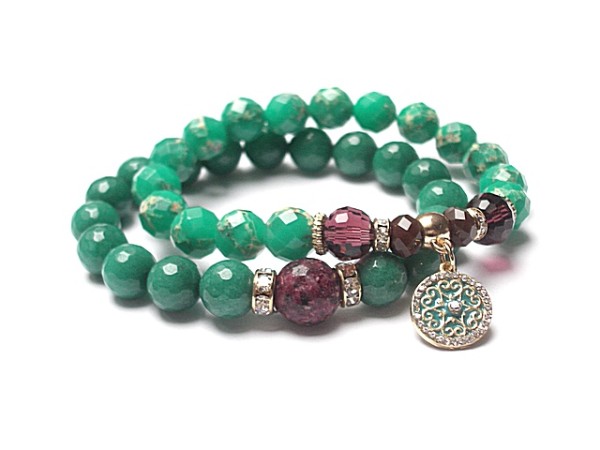 Burgund & green vol. 2 /09.11.16/ duo