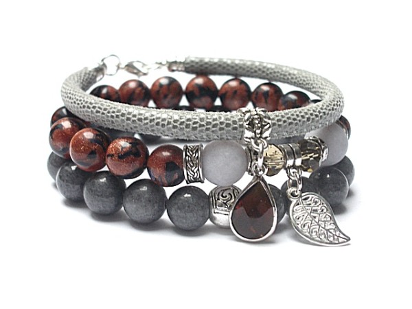 BROWN AND GREY vol. 5 /18.11.16/ set