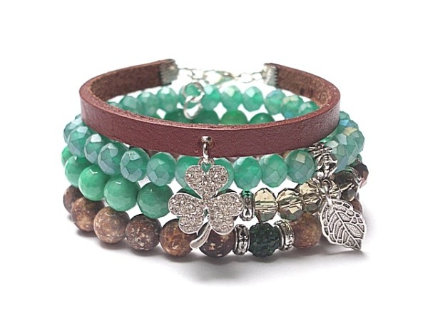 GREEN AND BROWN vol. 3 /19.11.16/ set