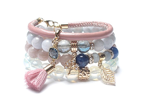 DELICATE vol. 8 rose /08.12.16/ set