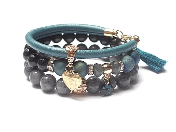 GREY AND PETROL vol. 3 /07.12.16/ set