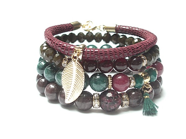 BURGUND & GREEN vol. 4 /09.12.16/ set