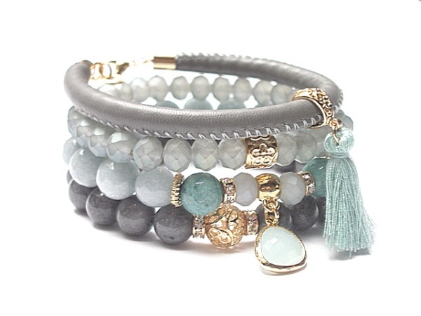 GREY AND MINT vol. 6 /09.12.16/ set