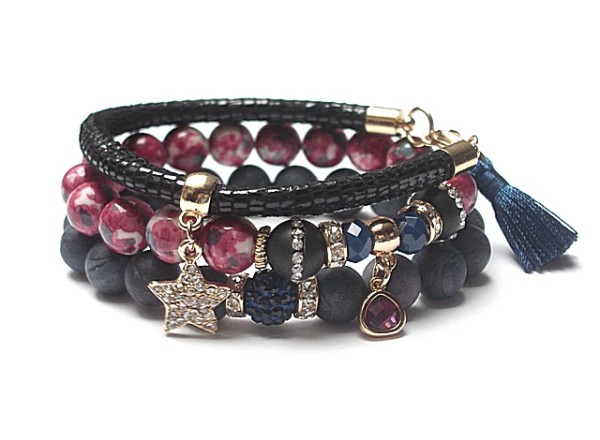 Black, navy and red vol. 2  /14.12.16/ set