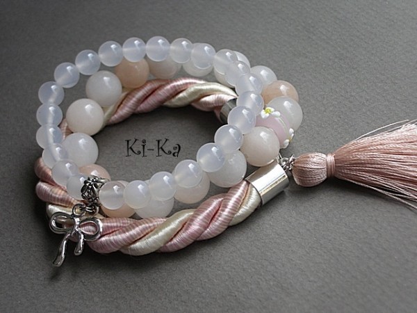 NUDE CHWOŚCIK - BRANSOLETKI