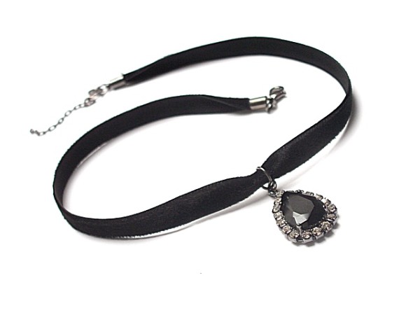 CHOKER- black