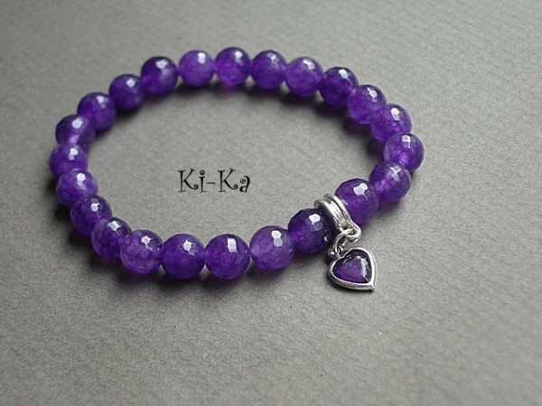 VIOLET 1 -BRANSOLETKA