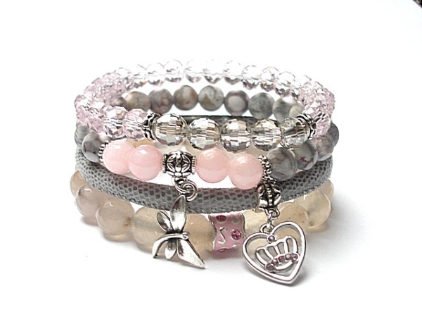 Grey and pink vol. 13 /21.12.16/ set