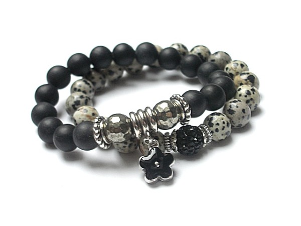 BLACK AND GREY /10-2014/ duo