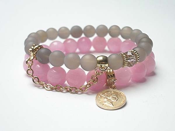 GREY AND PINK /09.03.2014/ duo