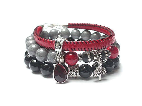 CARMINE AND GREY vol. 5 /10.01.17/ set
