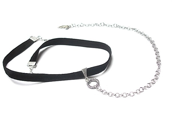 CHOKER - /smycz/ - black