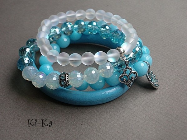 BLUE SKY 6 - BRANSOLETKA