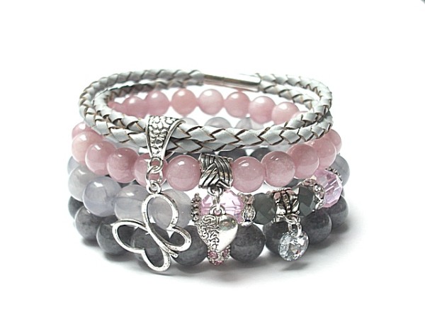 GREY AND PINK vol. 15 /24.01.17/ set