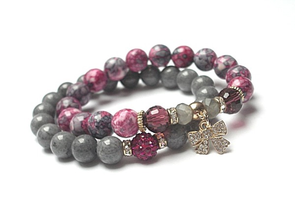 FUCHSIA AND GREY vol. 5 /01.02.17/ duo