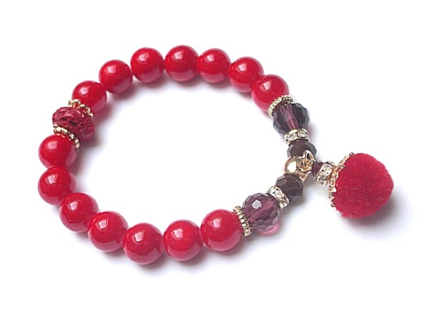 Pompon red /15.02.17/