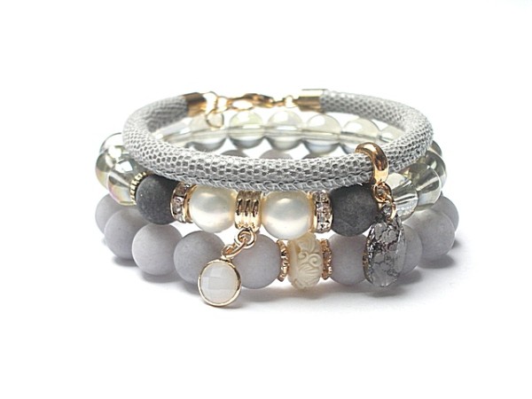 IVORY AND GREY VOL. 11 /16.02.17/ set