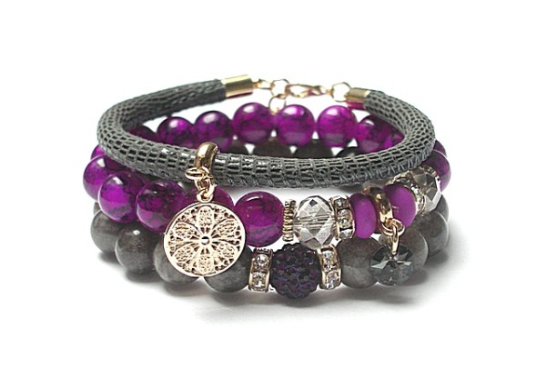 VIOLET AND GREY vol. 2 /21.02.17/ set