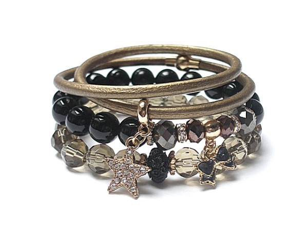 GLAMOUR BRONZE SHADE vol. 5 /28.02.17/ set