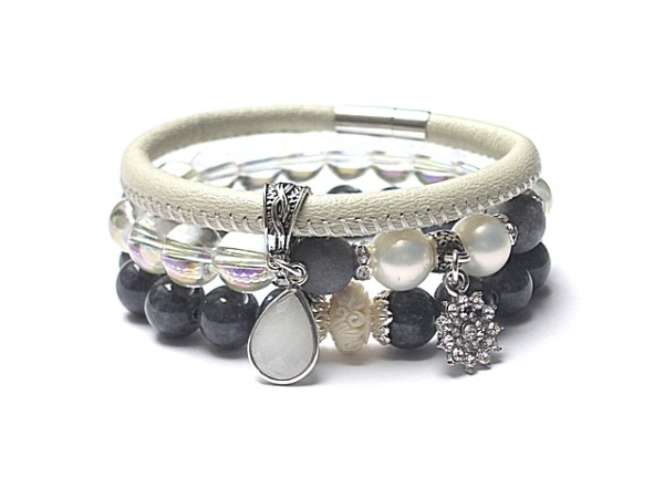 IVORY AND GREY vol. 12 /10.03.2017/ set