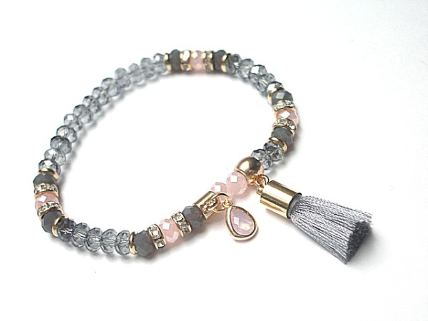 KOLEKCJA RICH - BOHO pink - grey vol. 2 /15.03.17/