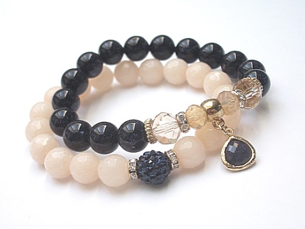 NAVY BLUE AND NUDE vol. 12 /29.03.17/ duo