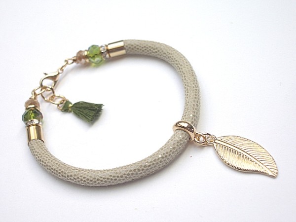 STRAP /latte and greenery/ 29.03.17