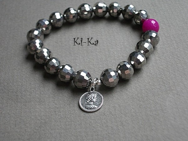 AMARANT 3 - BRANSOLETKA