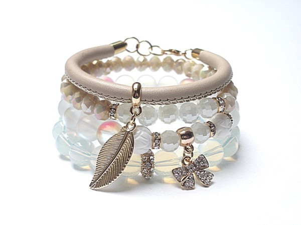 IVORY AND LIGHT BLUE vol. 7 /30.03.2017/ set