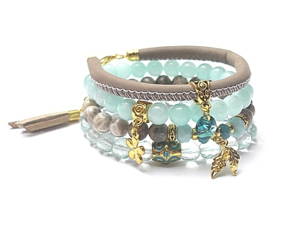 BEIGE AND BLUE vol. 4 /13.04.2017/ set