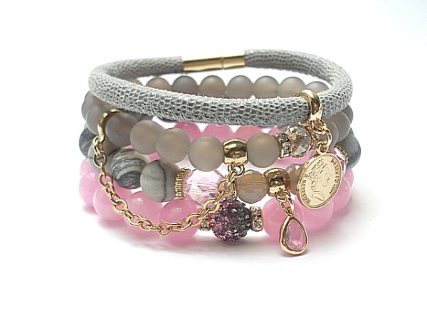 PINK AND GREY vol. 16 /20.04.17/ set