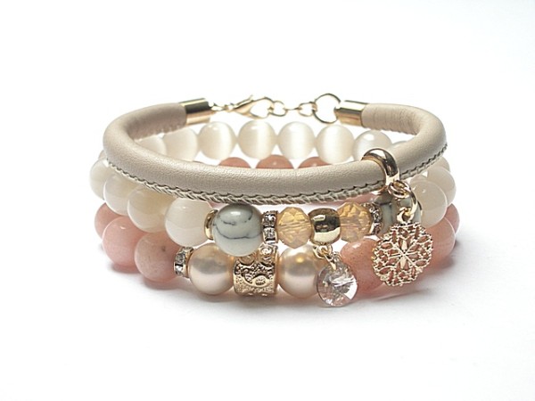 NUDE AND PEACH vol. 5 /20.04.17/ set