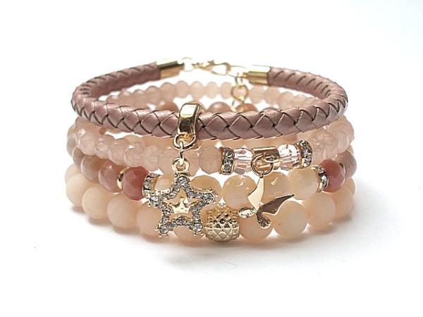 NUDE AND VINTAGE ROSE vol. 7 /21.04.17/ set