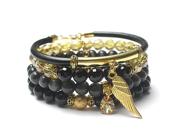 BLACK AND GOLD vol. 6 /26.04.17/ set