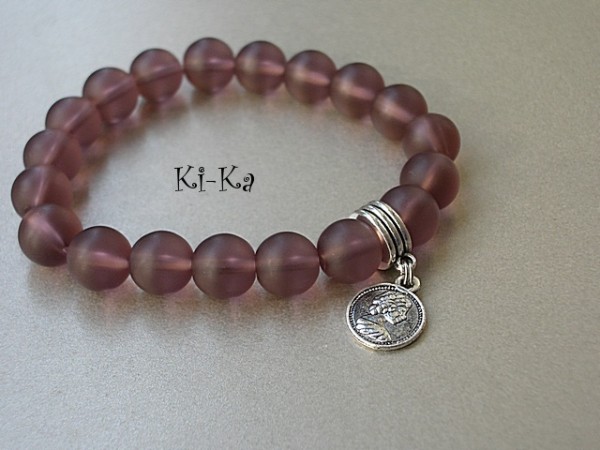 JAGODOWA 2 - BRANSOLETKA