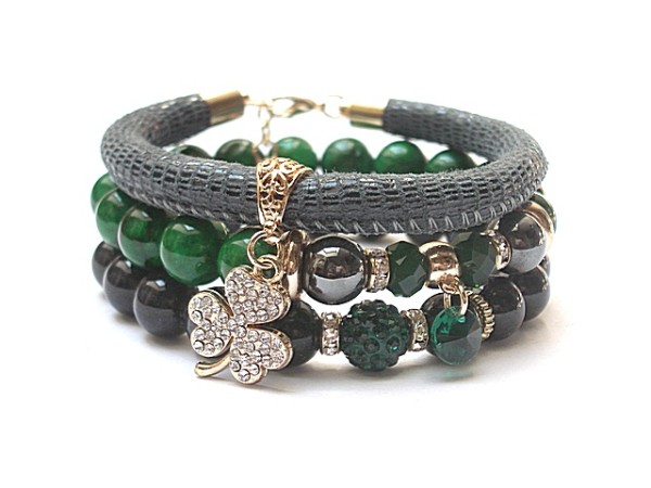 EMERALD AND GREY vol. 2 /16.05.2017/ set