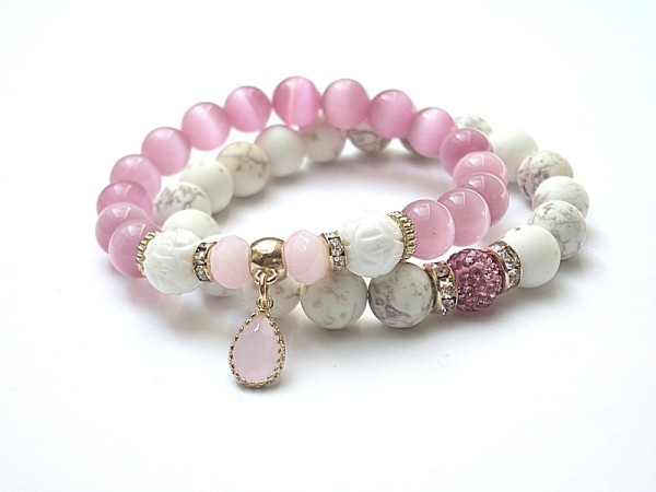 PINK AND IVORY /24.05.2017/ duo