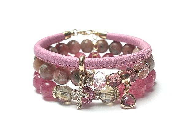 Pink candy /31.05.2017/ - set