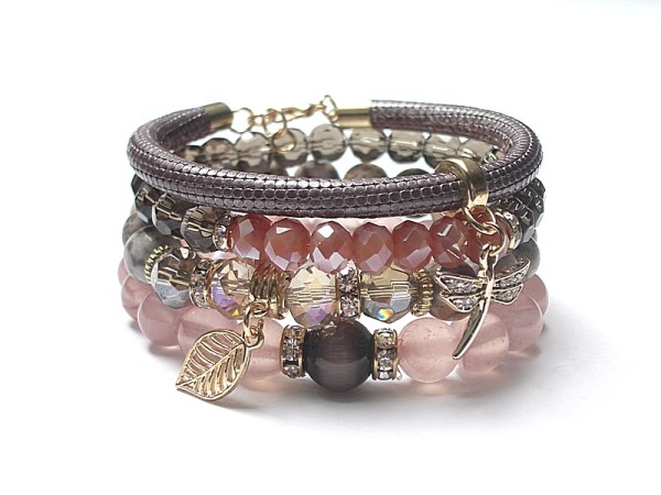 Taupe and rose vol. 2 /04.06.2017/ - set