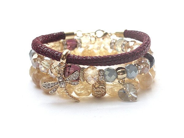 Honey and burgund vol. 2 /24.06.2017/ set