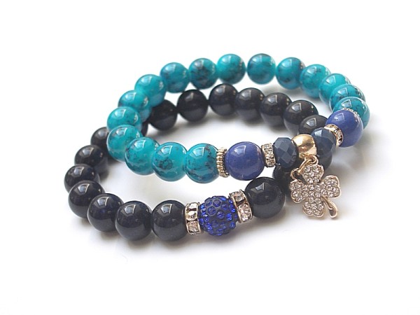 Cobalt and navy blue vol. 6 /10.06.2017/ duo
