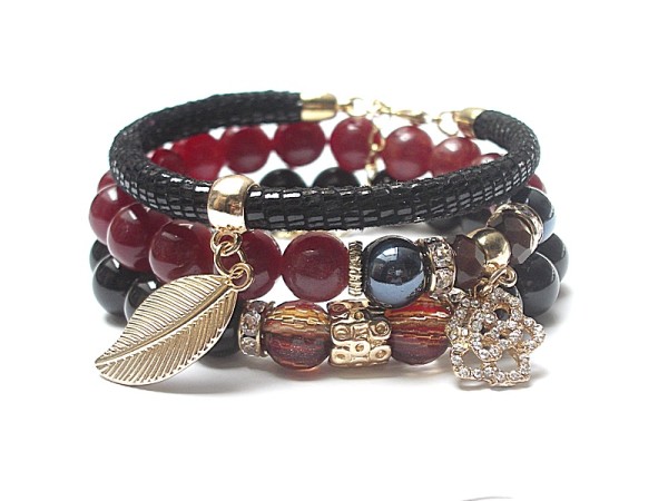 Pąsowa róża vol. 3 /16.07.17/ set