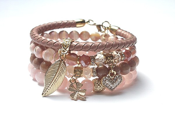 Nude and vintage rose vol. 11 /14.08.2017/ set