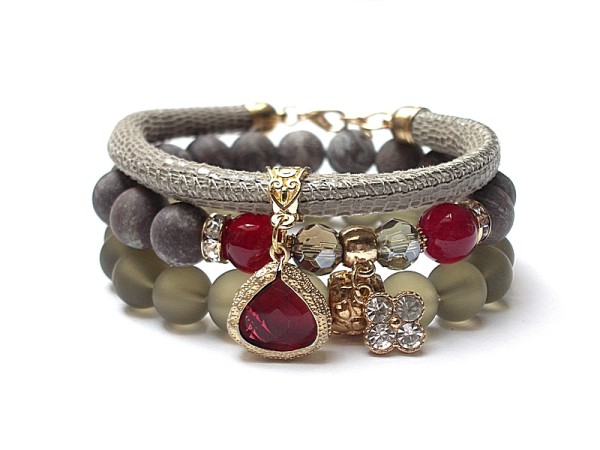 Taupe and szkarłat vol. 10 /15.09.2017/ set