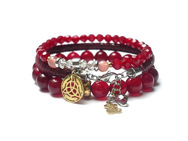Alloys Collection /grenadine/ - set