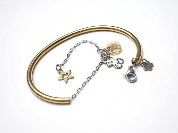 Alloys collection /chain it/ vol. 3 - bransoletka